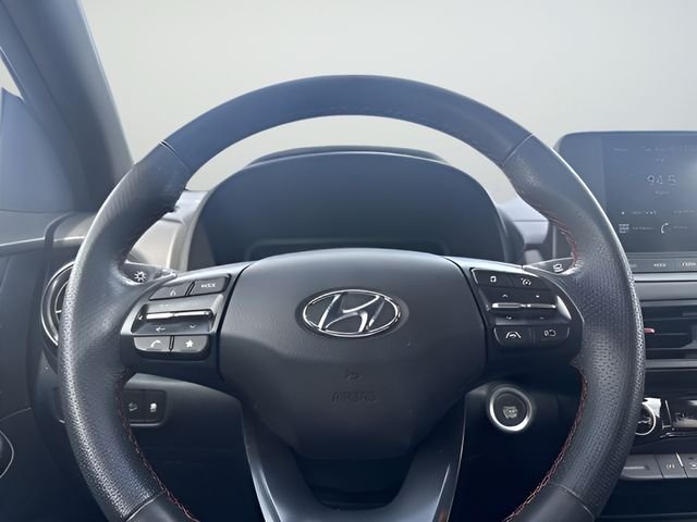 Used 2022 White Hyundai N Line image 12