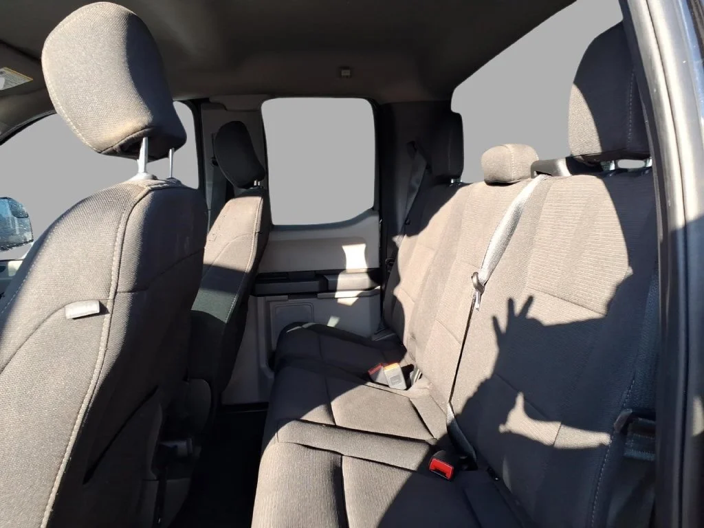 Used 2020 Black Ford XL image 8