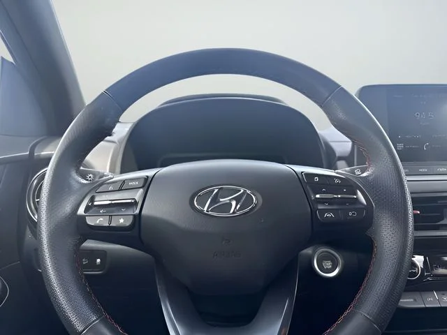 Used 2022 White Hyundai N Line image 12