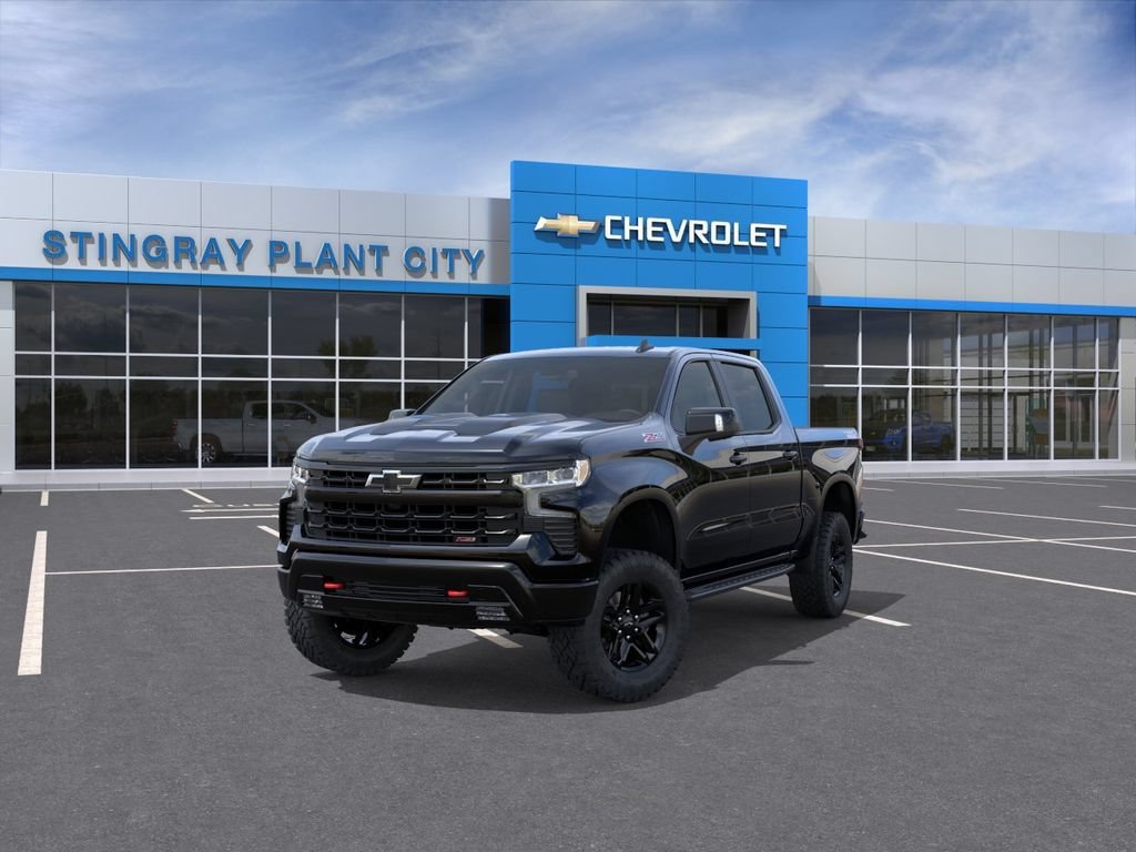 2026 Chevrolet Silverado 1500 LT Trail Boss - Photo 8