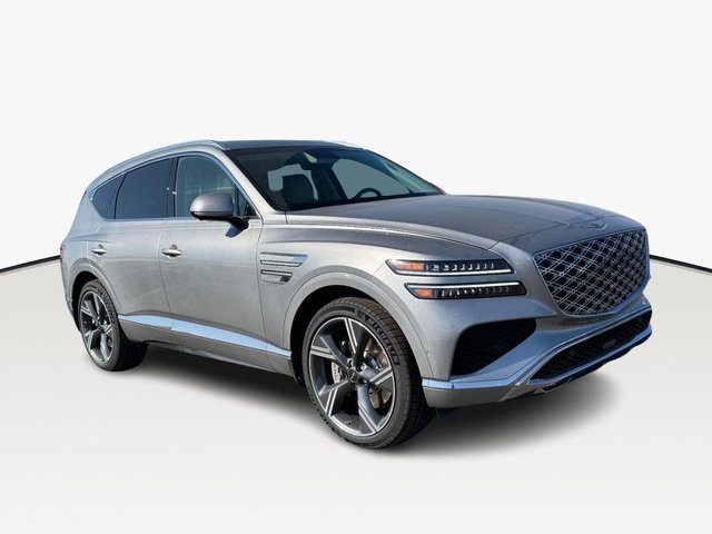 2026 Genesis GV80 2.5T PRESTIGE
