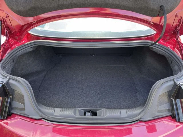New 2026 Molten Magenta Metallic Tinted Clearcoat Ford EcoBoost® Premium Fastback image 9