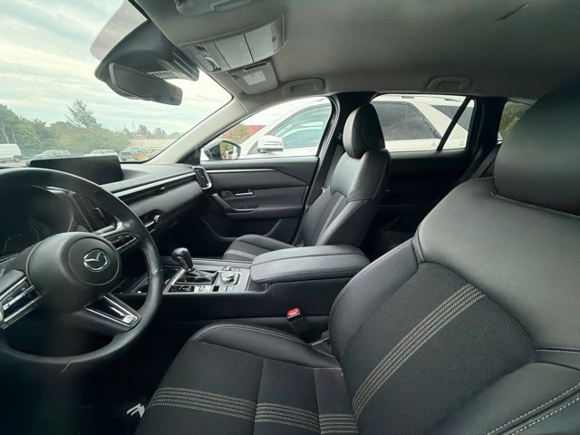 Used 2025 Polymetal Gray Metallic Mazda 2.5 S Preferred Package MAZDA CERTIFIED image 7