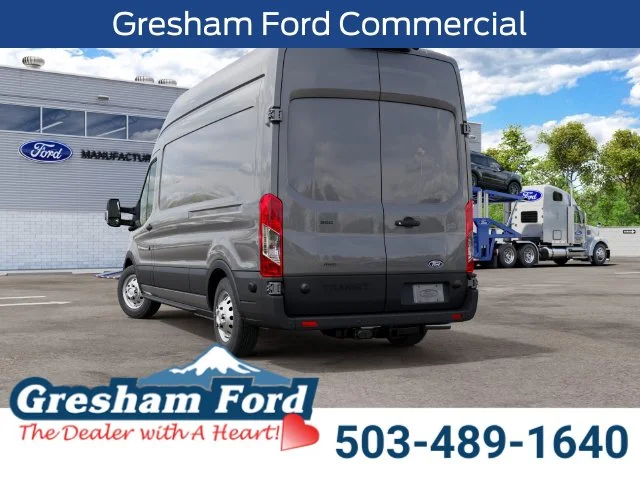 New 2027 Carbonized Gray Metallic Ford Base image 10
