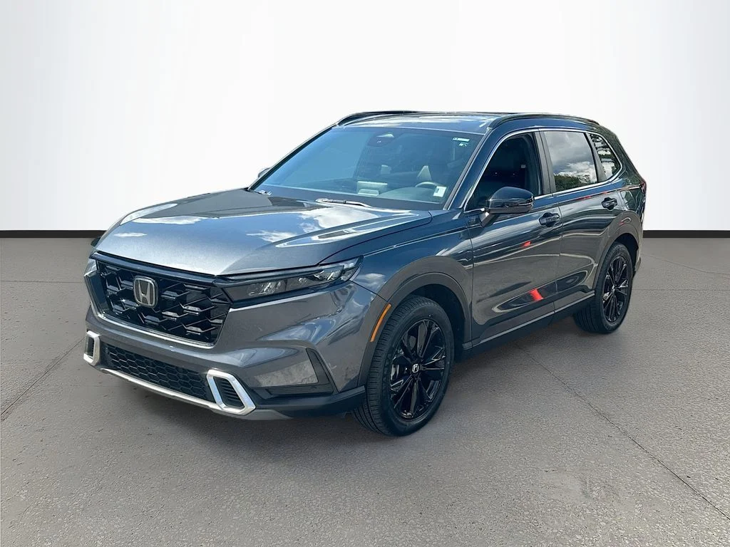 Used 2025 Gray Honda Sport Touring image 3