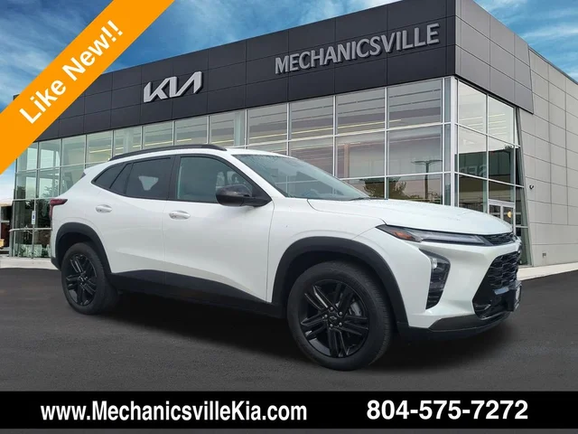 2024 Chevrolet Trax ACTIV
