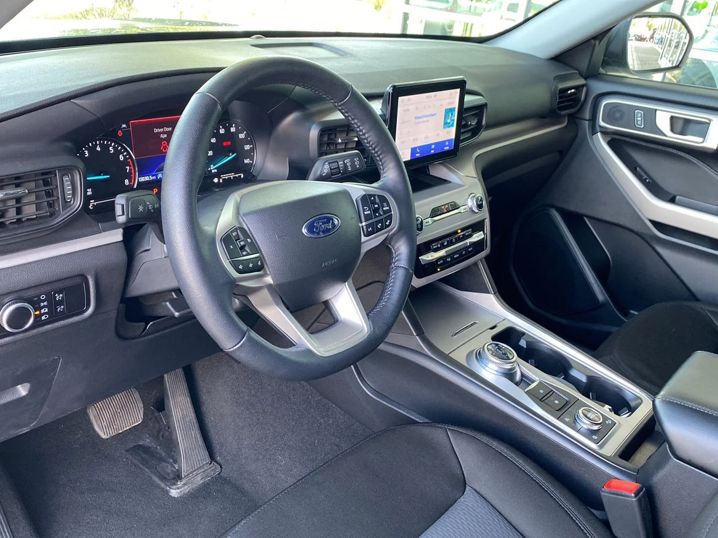 Used 2023 Carbonized Gray Ford XLT image 17