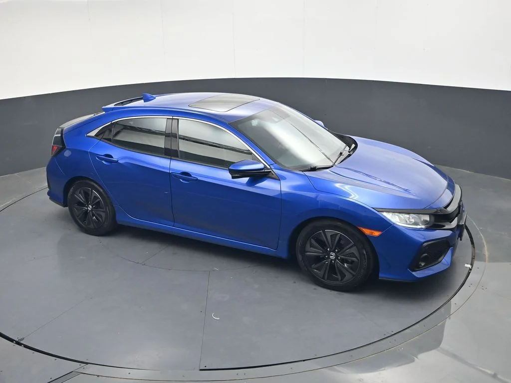 Used 2019  Honda EX image 19