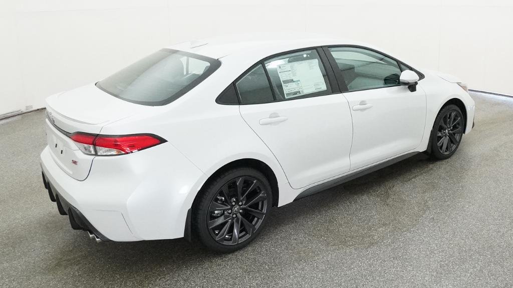 New 2026 Wind Chill Pearl Toyota SE image 20