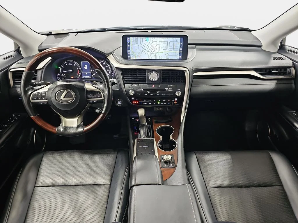Used 2020 Blue Lexus 350 image 10