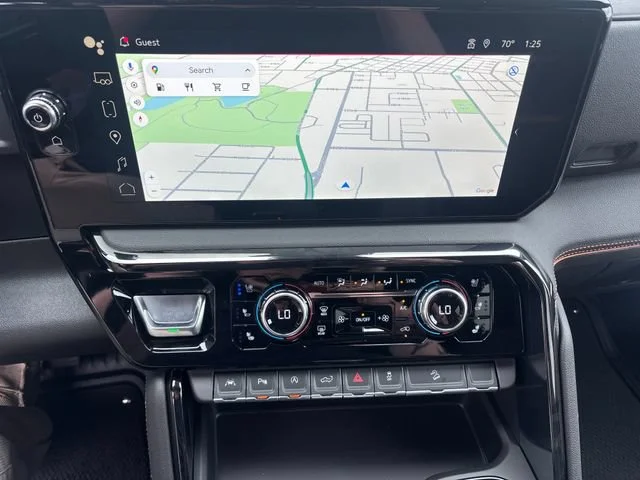 New 2026 Summit White GMC AT4 image 21