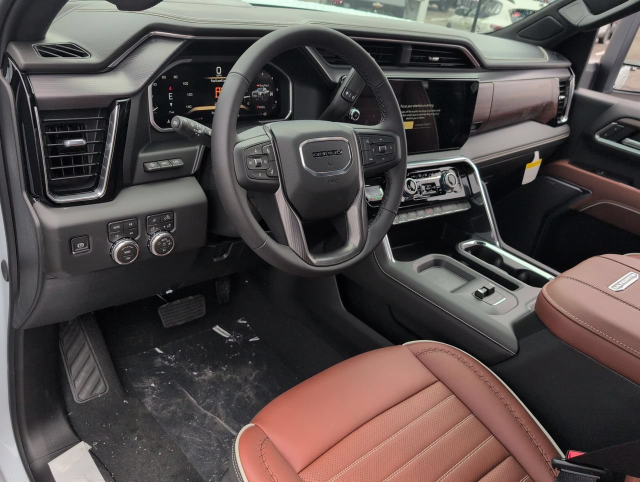 2026 GMC Sierra 2500HD Denali Ultimate - Photo 10