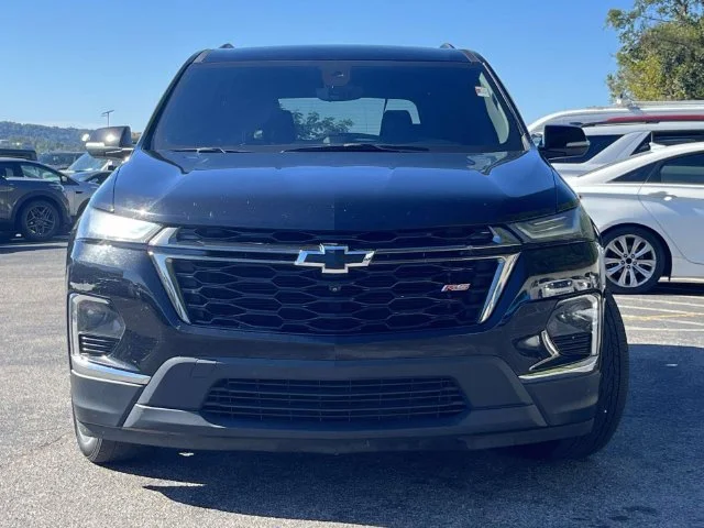 Used 2023 Black Chevrolet RS image 9