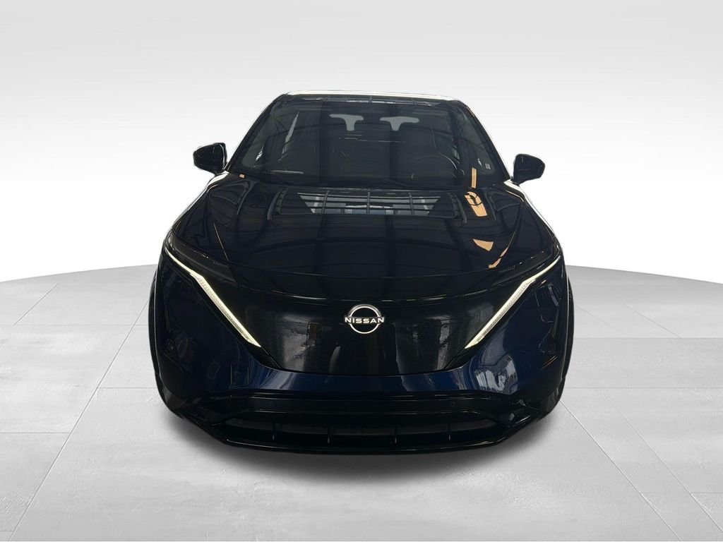 Used 2025 Blue Nissan ENGAGE image 8