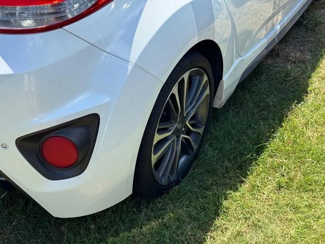 Used 2016 White Hyundai Turbo image 13