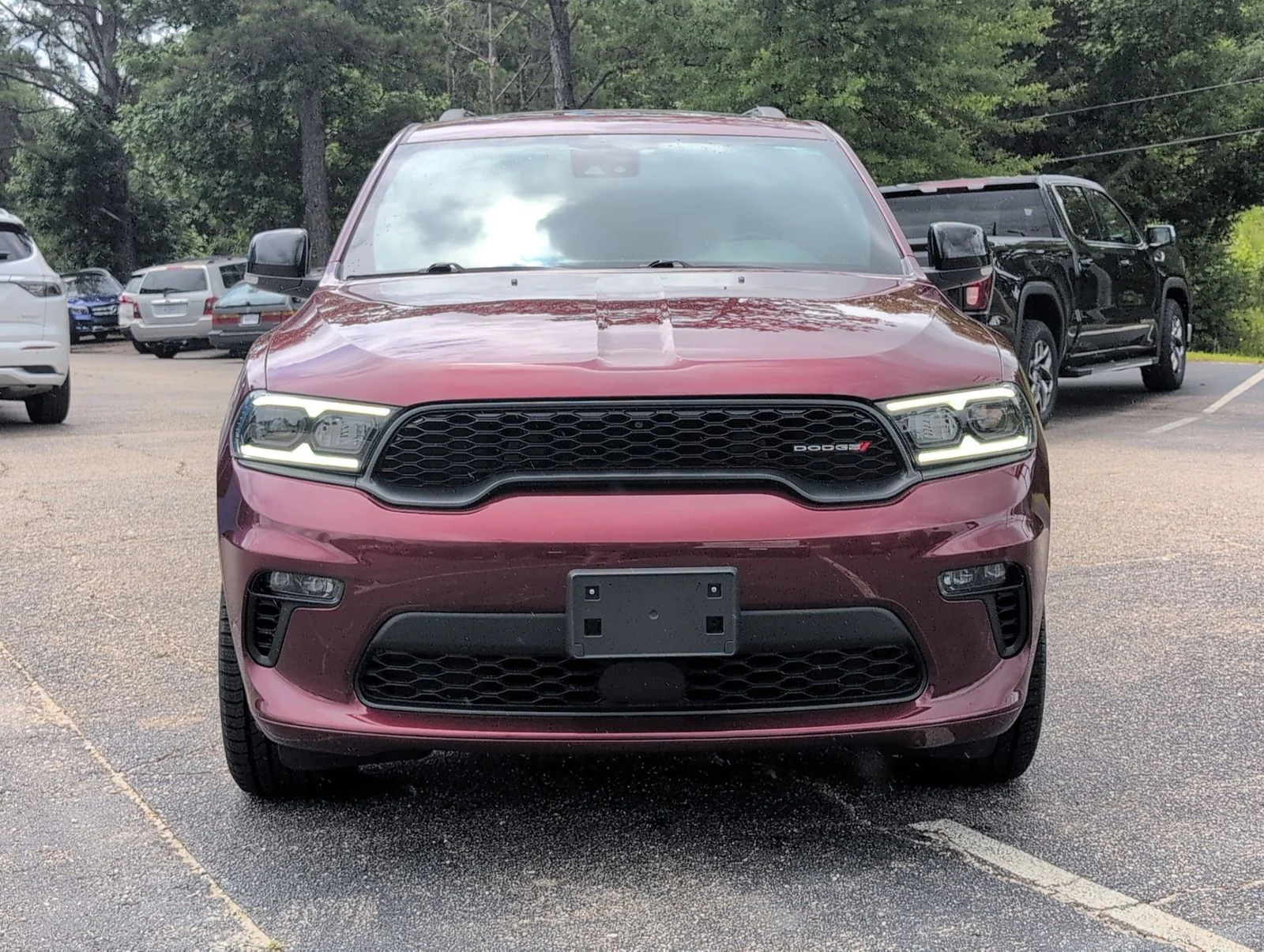 Used 2023 Red Dodge GT Plus image 9