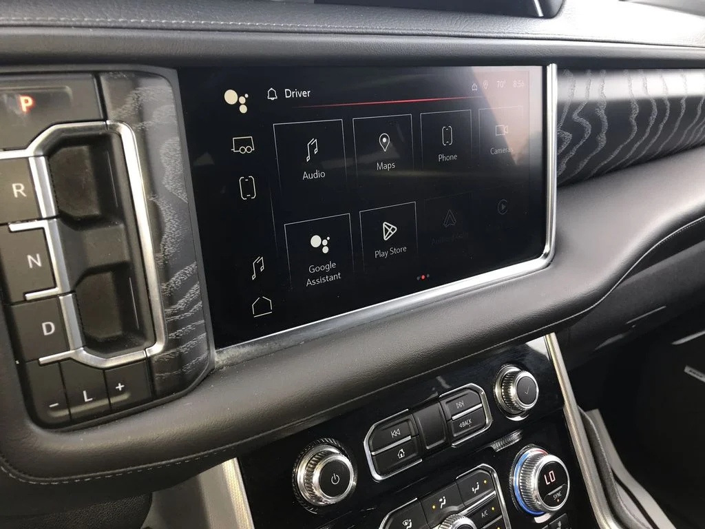 Certified Used 2023 Blue GMC Denali image 16