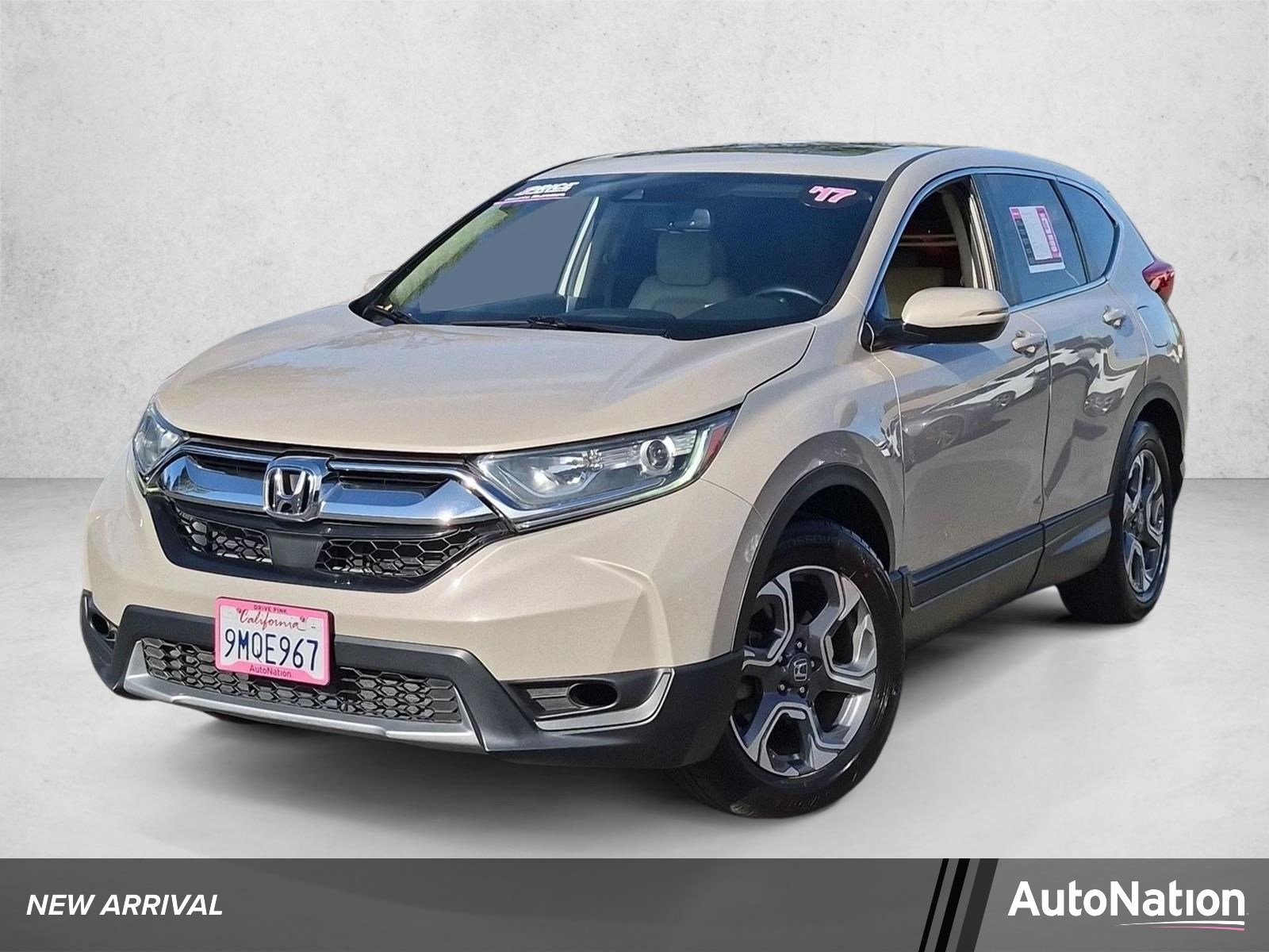 2017 Honda CR-V
