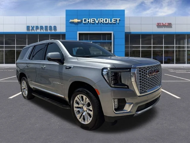 2024 GMC Yukon Denali