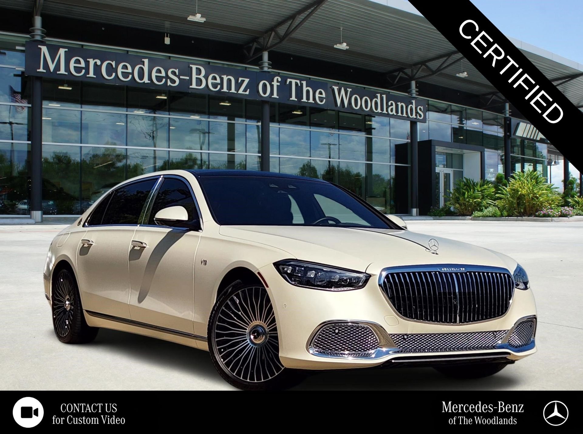 2023 Mercedes-Benz S-Class Mercedes-Maybach S 680's photo