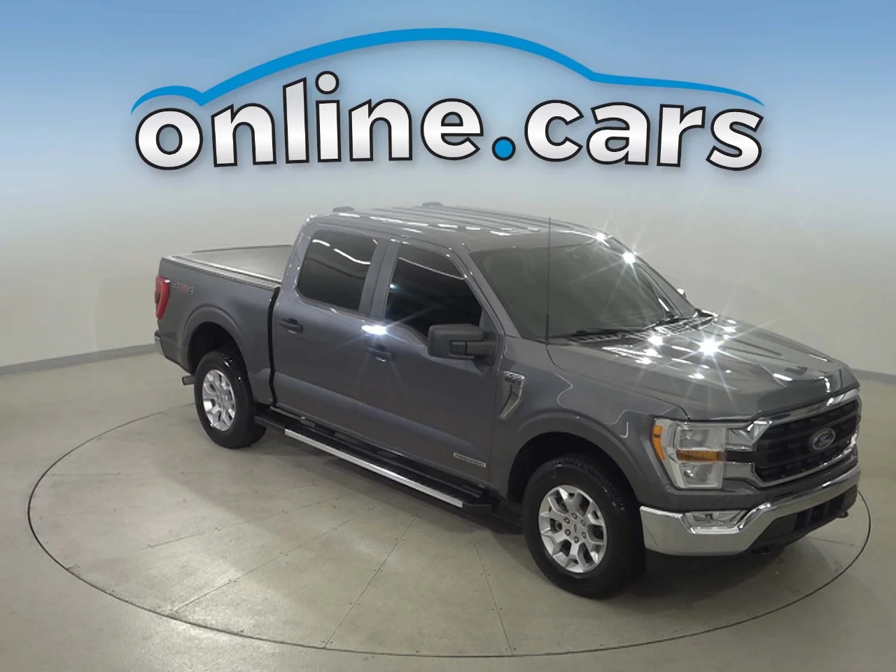 Used 2022 Gray Ford XLT image 33