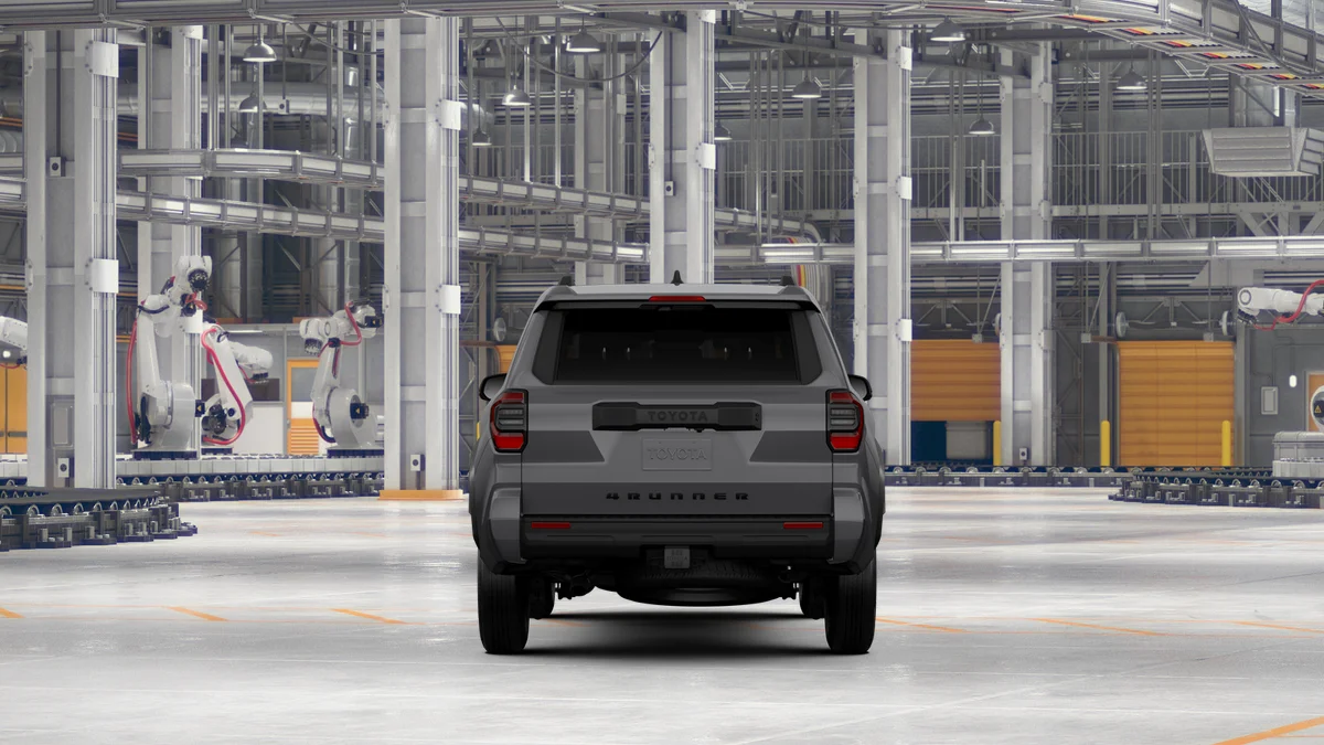 New 2026 Underground Toyota SR5 image 8