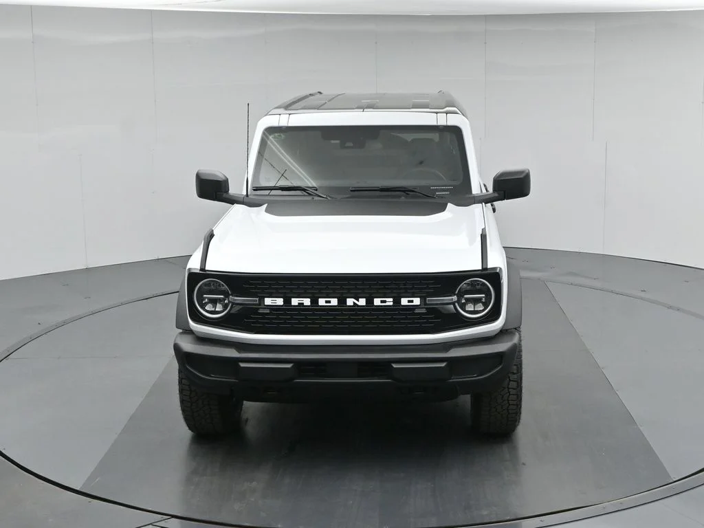 New 2026 Oxford White Ford Big Bend image 36