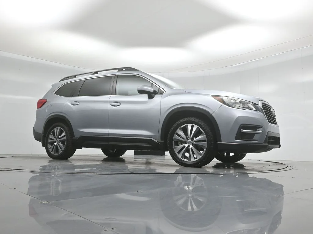 Used 2019 Silver Subaru Premium image 4
