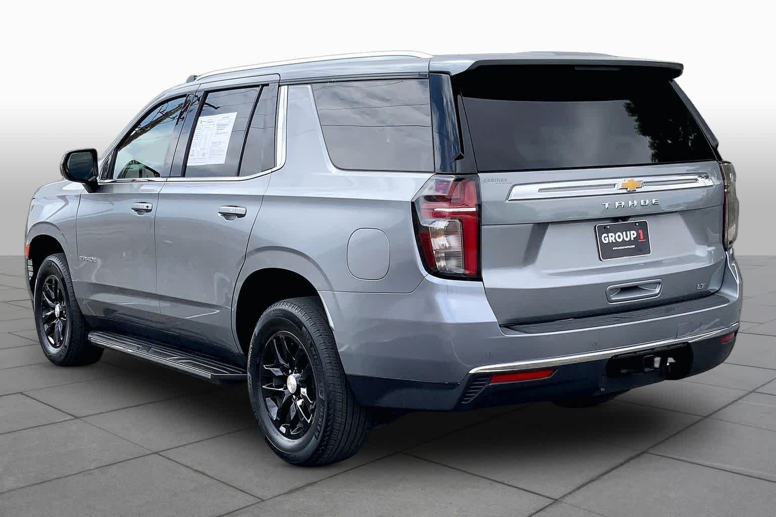 Used 2023 Sterling Gray Metallic Chevrolet LT image 11
