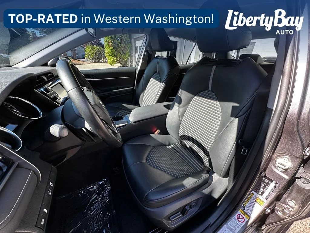 Used 2019 Brown Toyota SE image 13