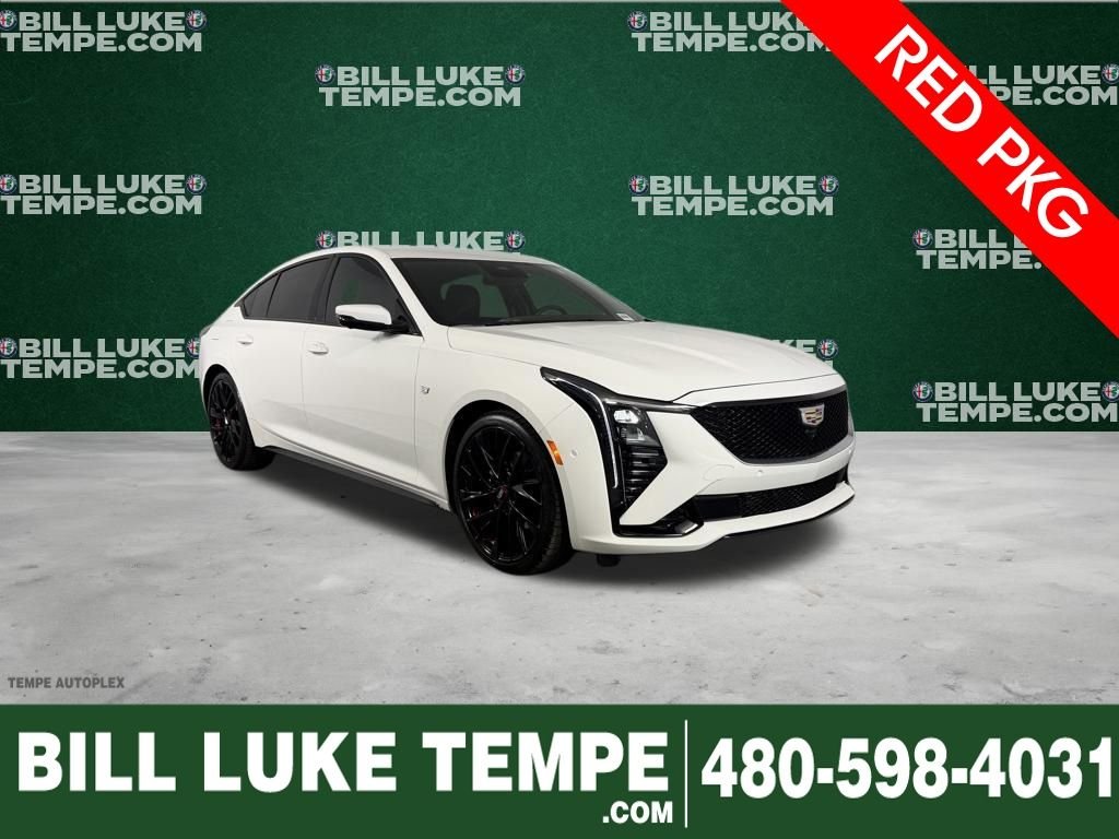 2025 Cadillac CT5 Sport's photo