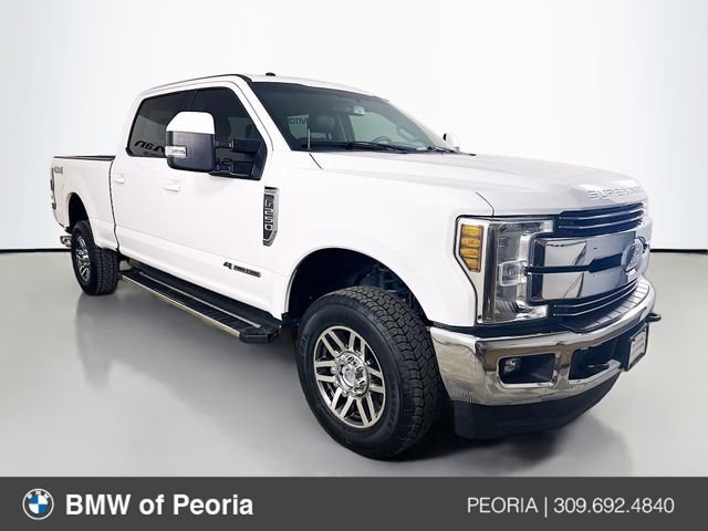 2018 Ford F-250 Lariat 4x4 Crew Cab 6-3/4' Box's photo