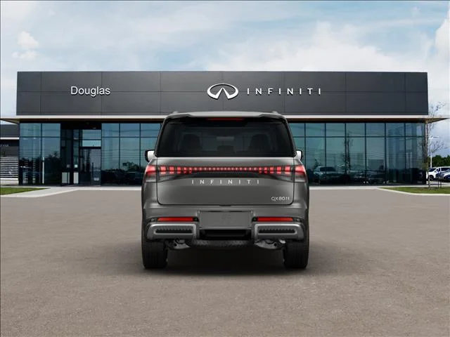 New 2027 DYNAMIC METAL INFINITI Luxe 4WD image 2