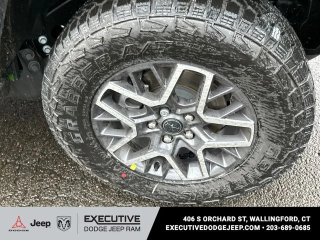 New 2026 Mojito Clear-Coat Exterior Paint Jeep Sahara image 7