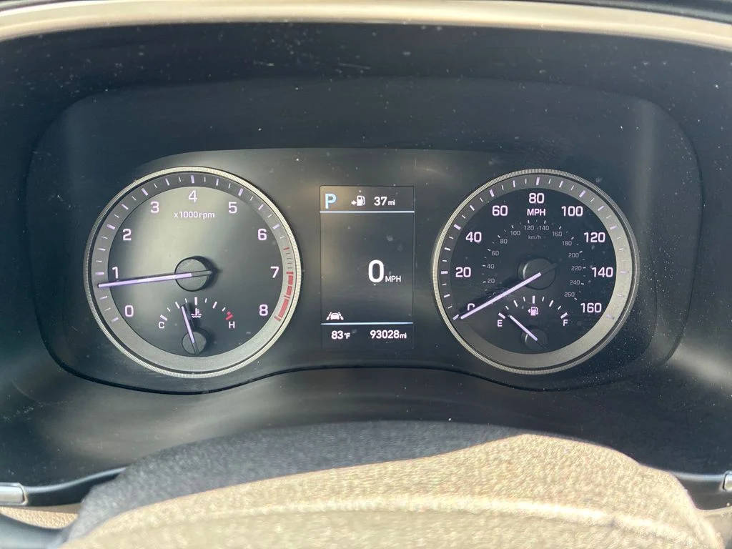 Used 2019 Blue Hyundai Ultimate image 24