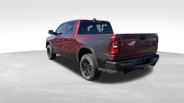 Used 2025 Red Ram Rebel image 6