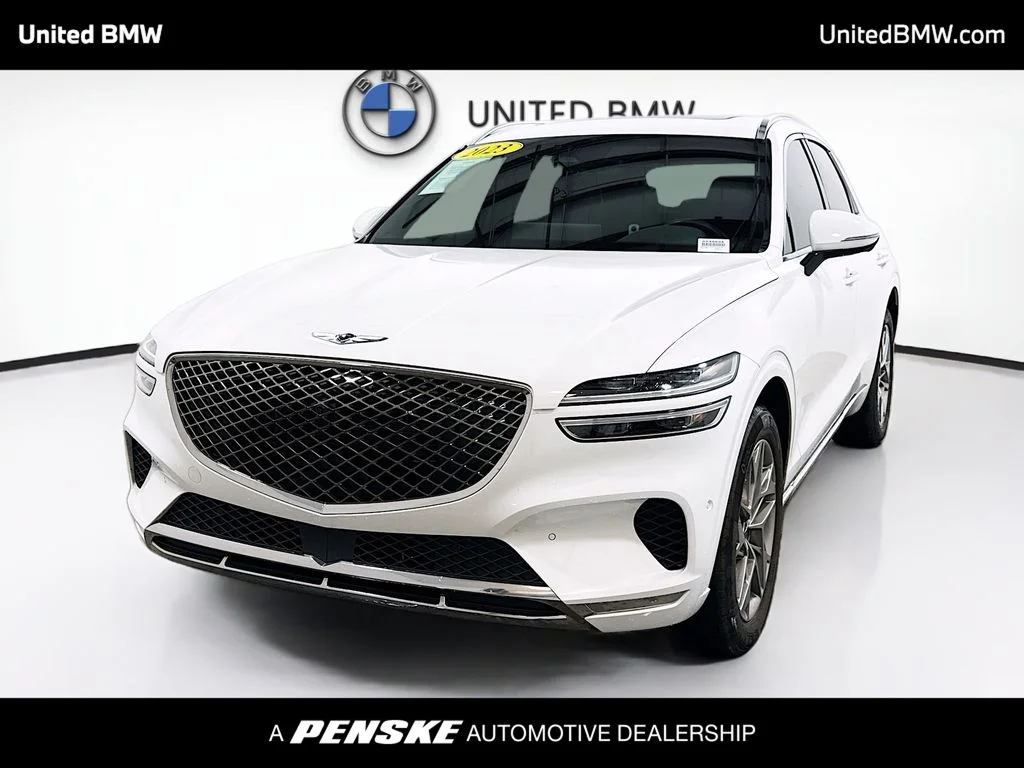 2023 Genesis GV70 2.5T Standard AWD's photo
