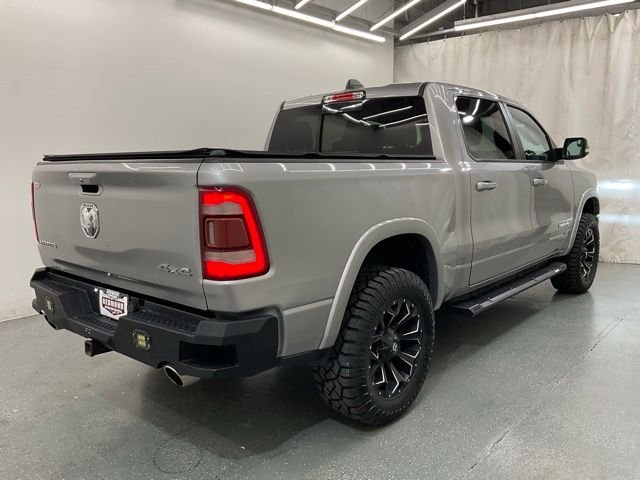 Used 2019 Silver Ram Laramie image 7