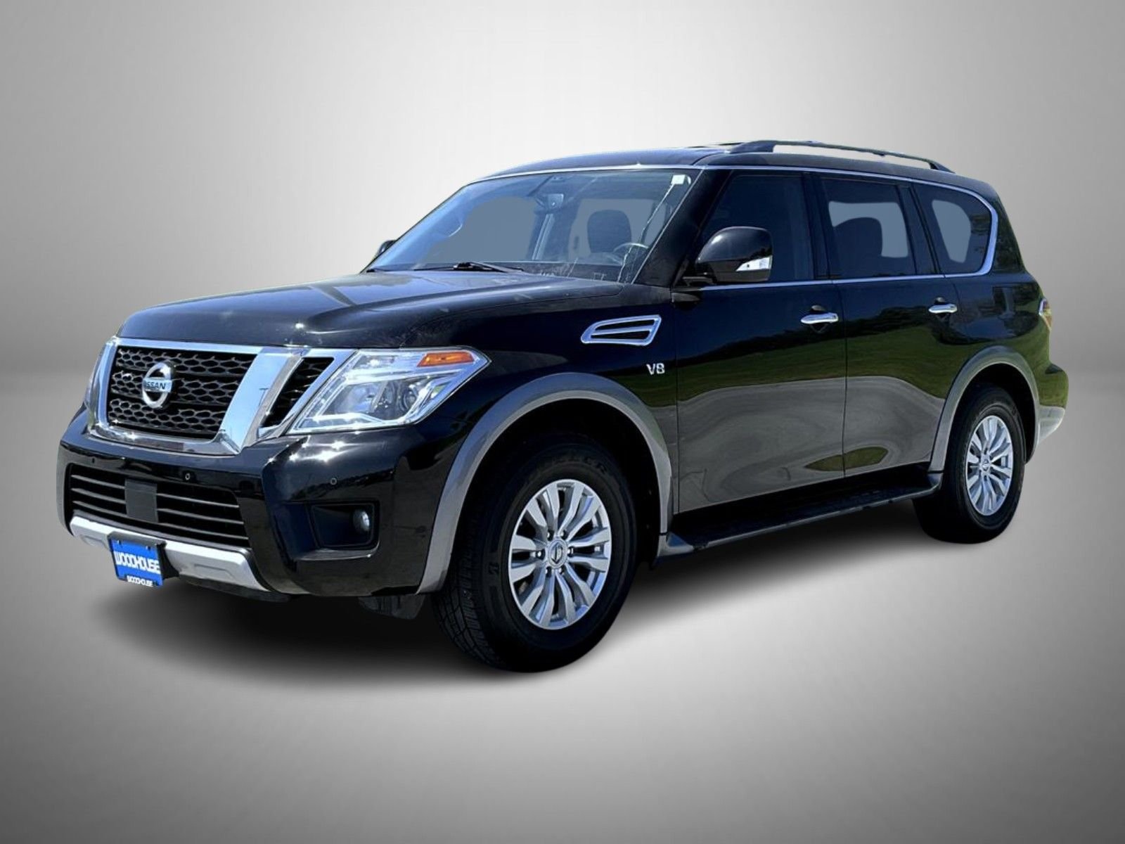 2018 Nissan Armada SV