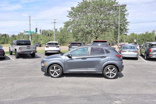 Used 2018 Gray Hyundai Limited image 4