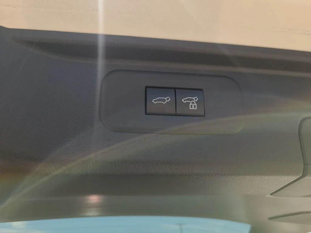 Used 2024 White Toyota Limited image 15