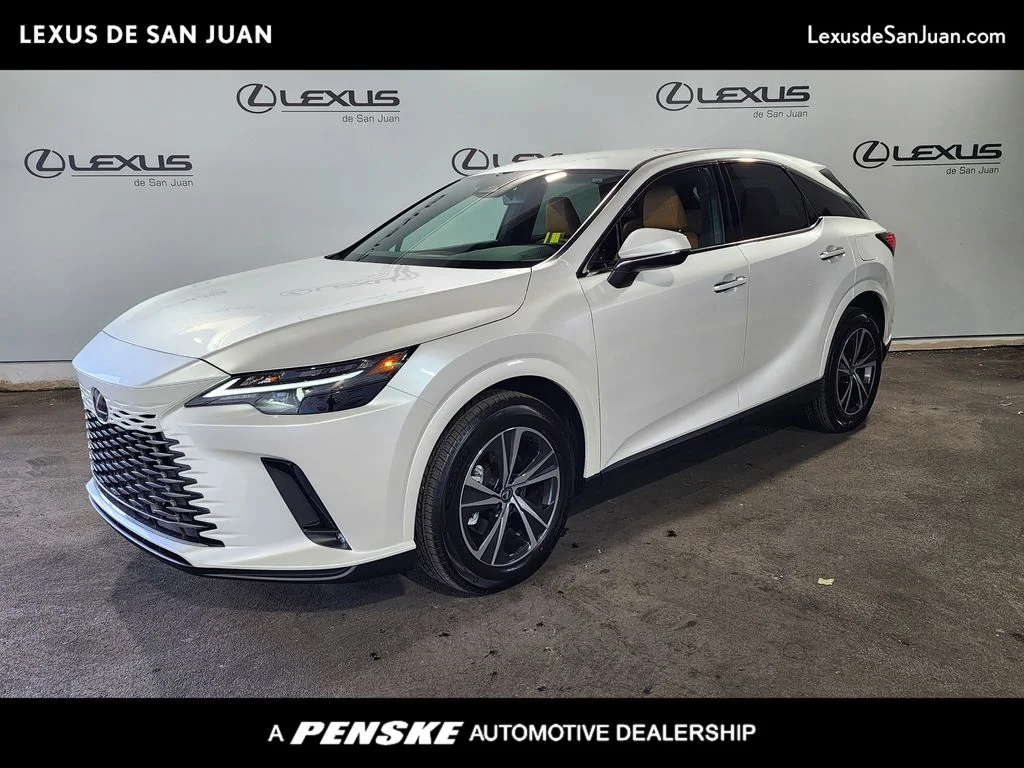2026 Lexus RX 350 350 FWD's photo