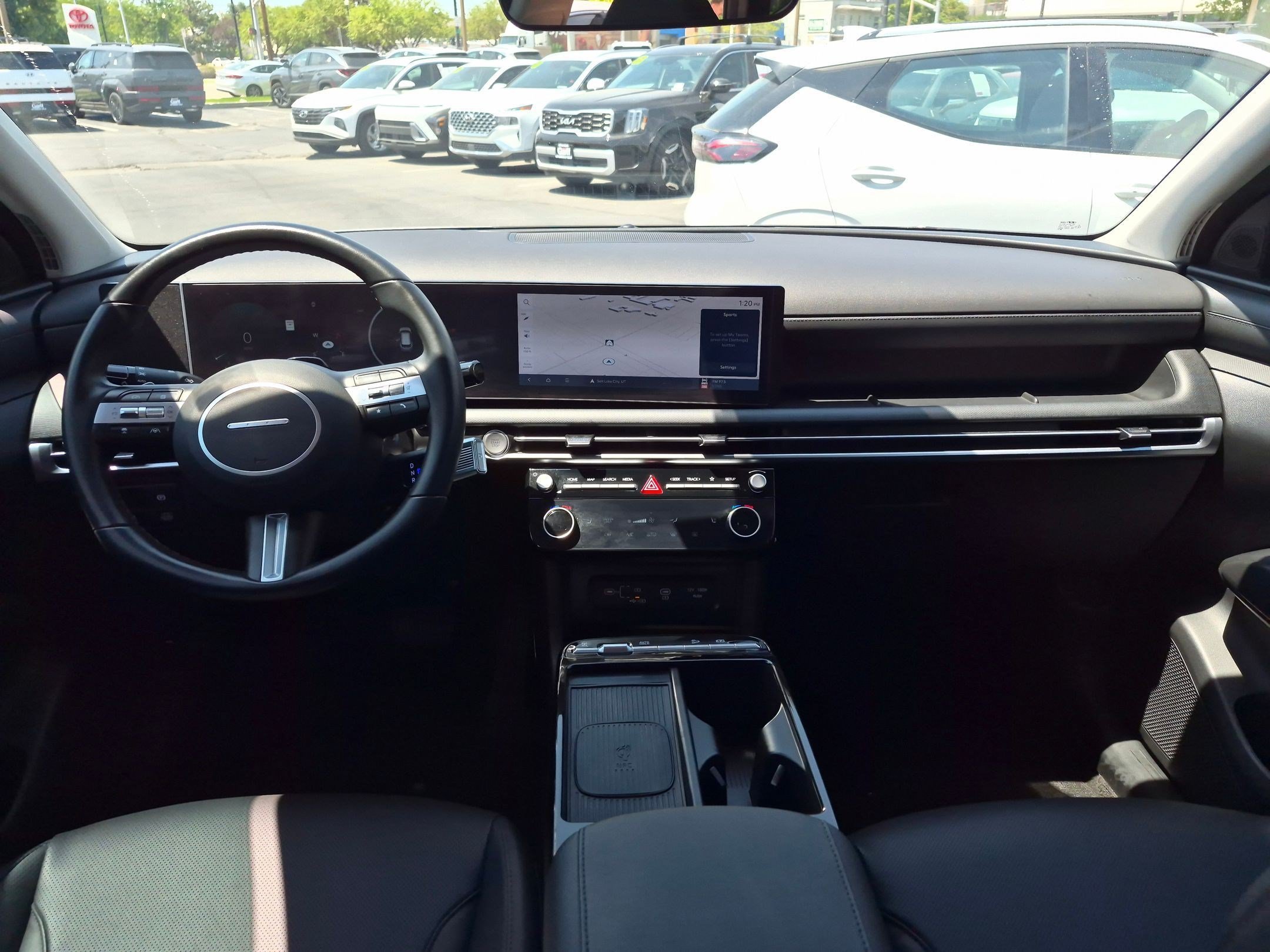 2025 Hyundai Tucson SEL Convenience - Photo 26