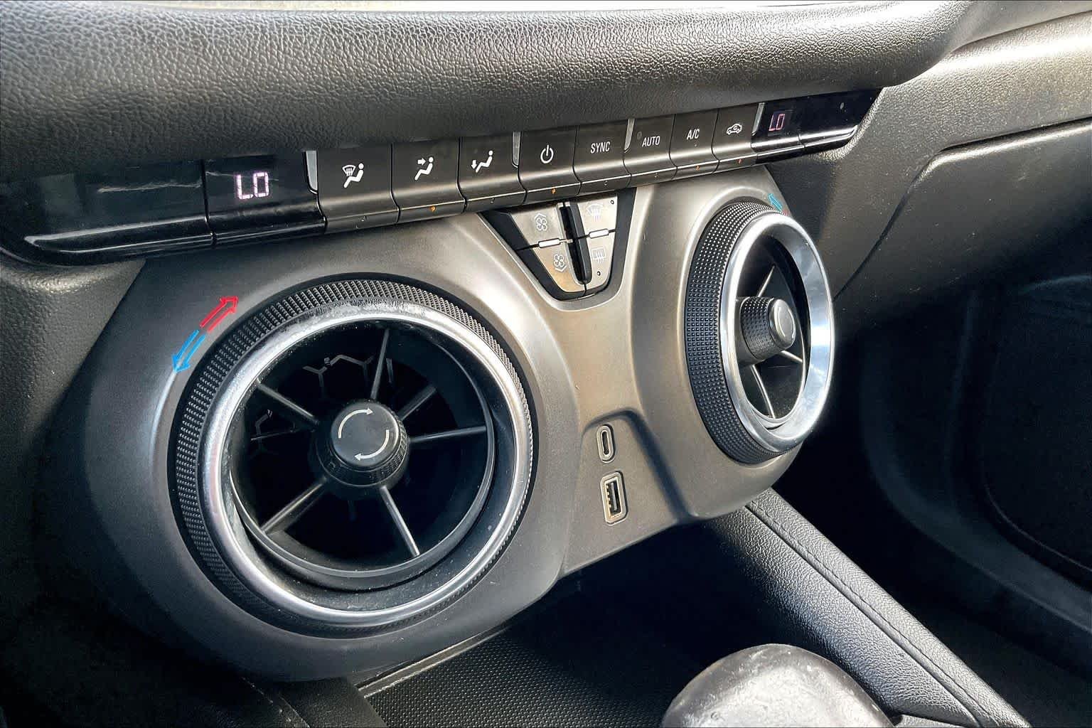 Used 2020 Black Chevrolet LT image 35