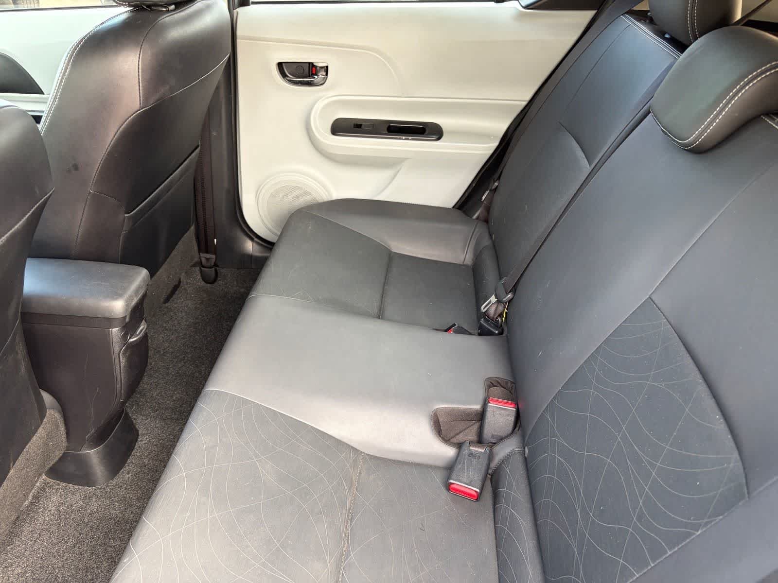 Used 2014 Magnetic Gray Metallic Toyota Four image 12