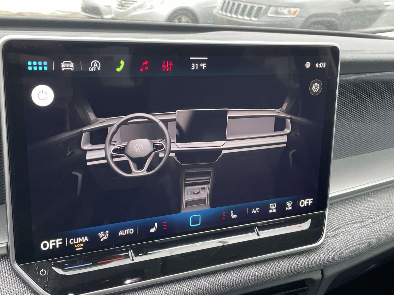 New 2026 Platinum Gray Metallic Volkswagen S image 18