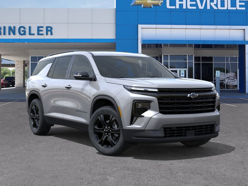 2027 Chevrolet Traverse LT - Photo 7