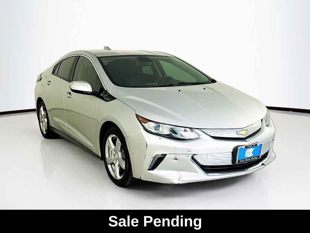 2017 Chevrolet Volt