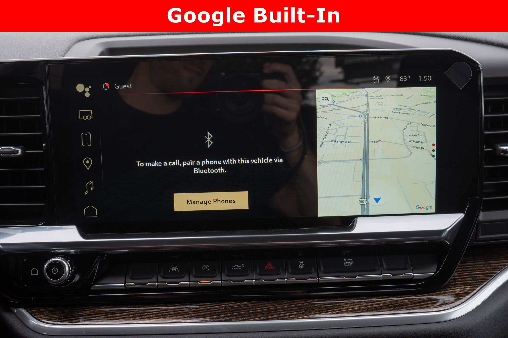 2026 GMC Sierra 1500 Elevation - Photo 17