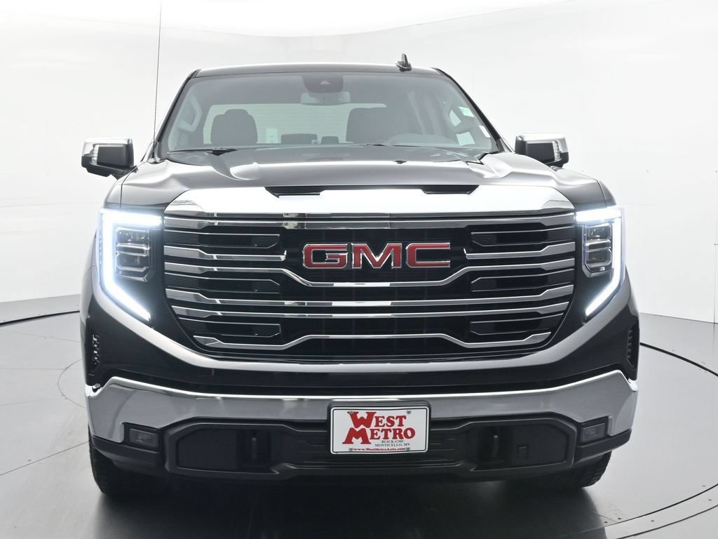 New 2026 Onyx Black GMC SLT image 27
